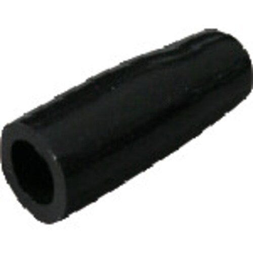 ニチフ 絶縁キャップ(100個入)黒内寸9.2