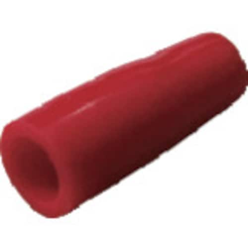 ニチフ 絶縁キャップ(100個入)赤内寸9.2