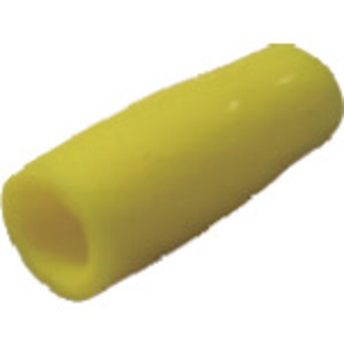 ニチフ 絶縁キャップ(100個入)黄内寸9.2