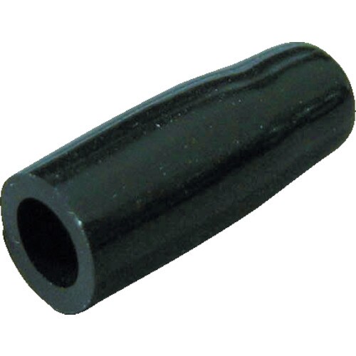 ニチフ 絶縁キャップ(100個入)黒内寸4.7