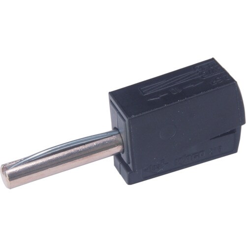 WAGO バナナプラグブラック4個入