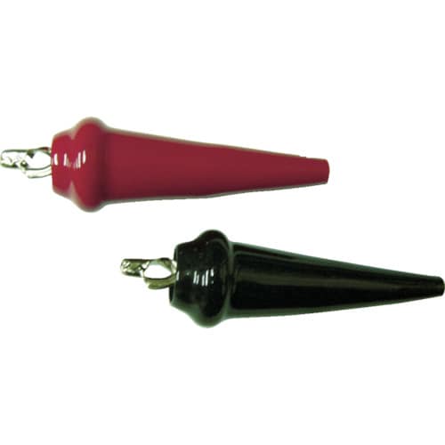 テイシン バッテリークリップC−521S定格20A