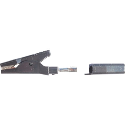 テイシン 圧着式モールドクリップSC−201黒