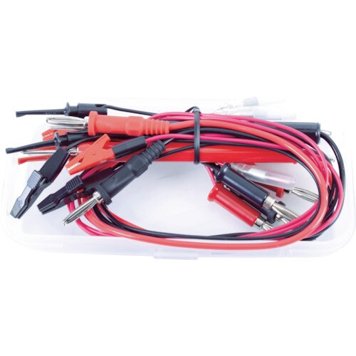 テストリードセット40cm(1S(袋)=12本入)