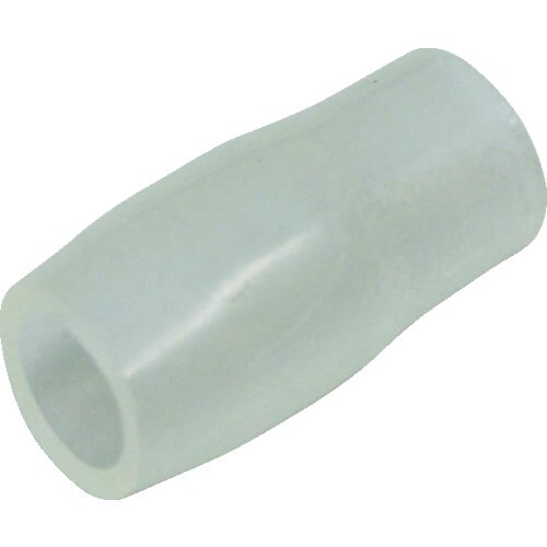 ニチフ 絶縁キャップ(100個入)透明内寸14