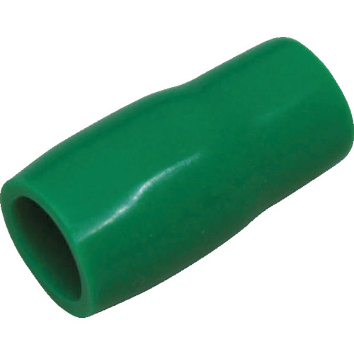 ニチフ 絶縁キャップ(100個入)緑内寸14