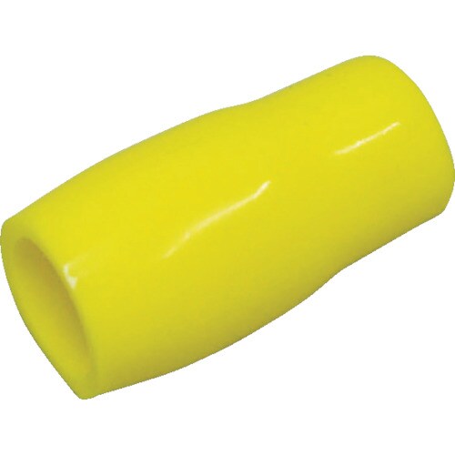 ニチフ 絶縁キャップ(100個入)黄内寸14