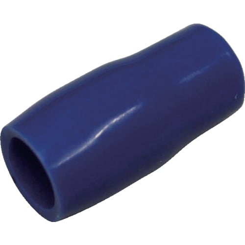 ニチフ 絶縁キャップ(100個入)青内寸16.2