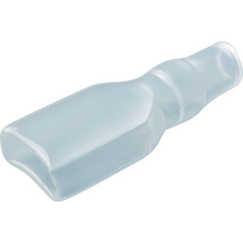 平型端子用絶縁キャップ250型用内径3.5Φタイプ