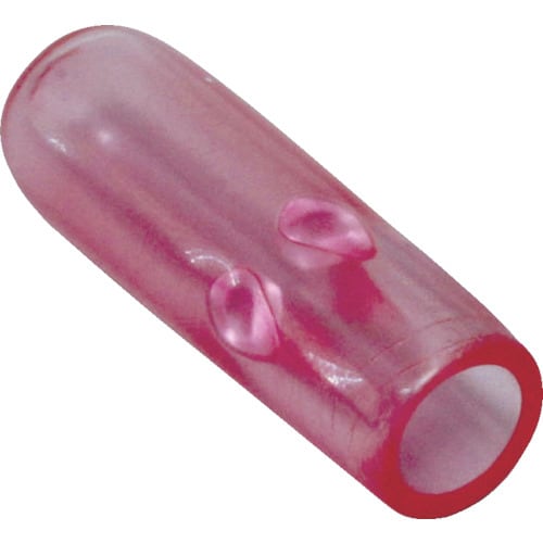 ENDキャップリングスリーブ用絶縁キャップ小