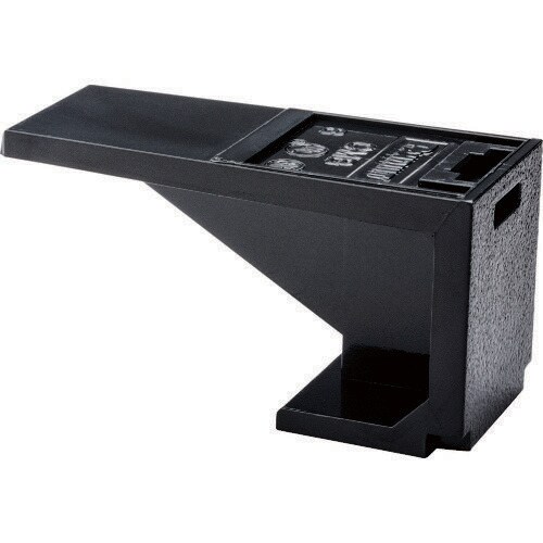 パンドウイット ブランクモジュール黒(10個入)