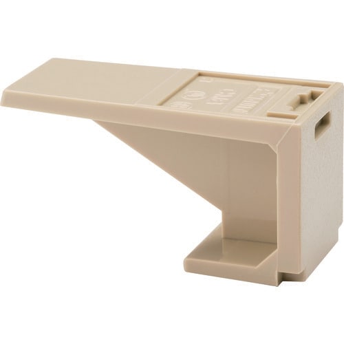 ブランクモジュールアイボリー(10個入)