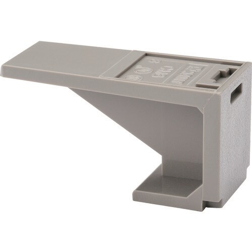 ブランクモジュールライトグレー(10個入)