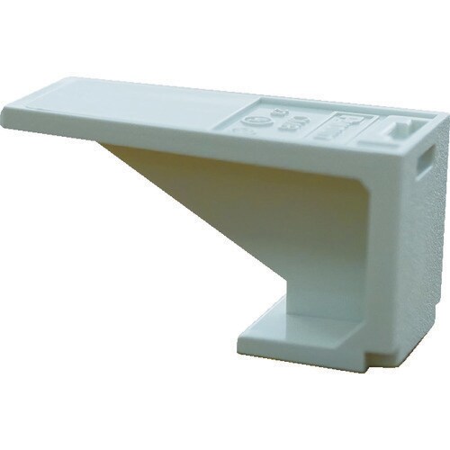 ブランクモジュールオフホワイト(10個入)