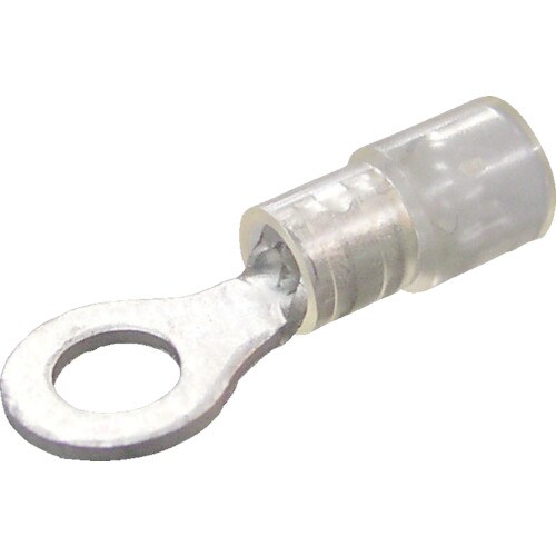 絶縁被覆付圧着端子 TMEX1.258CLR