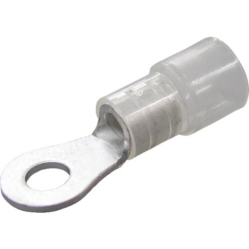 ニチフ 絶縁被覆付圧着端子 TMEX5.54CLR