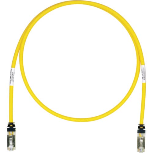 CAT6A/CAT6 STP6X6MYL