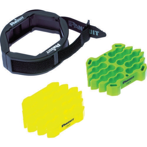 パンドウイット ケーブルまとめ治具