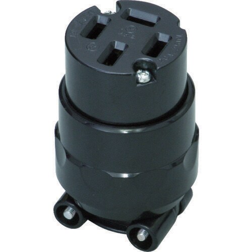 明工 接地3P20Aコネクターボデー