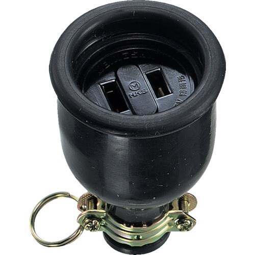 明工 防水コネクターボデー2P