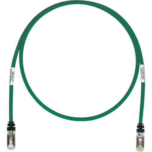 CAT6A/CAT6 STP6X1MGR