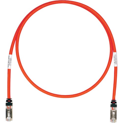 CAT6A/CAT6 STP6X1MRD