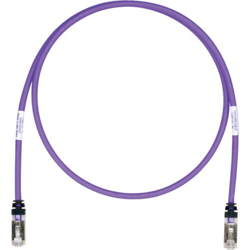 CAT6A/CAT6 STP6X1MVL