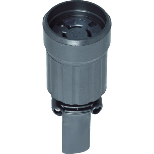 引掛形防水形コネクタボディ接地3P30A600V