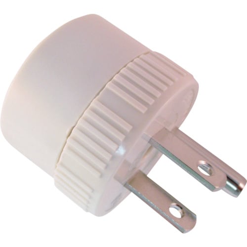 明工 引掛転換アダプター接地2P