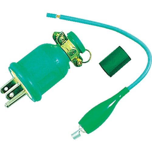 交換プラグポッキンゴムプラグ袋入り(100V)