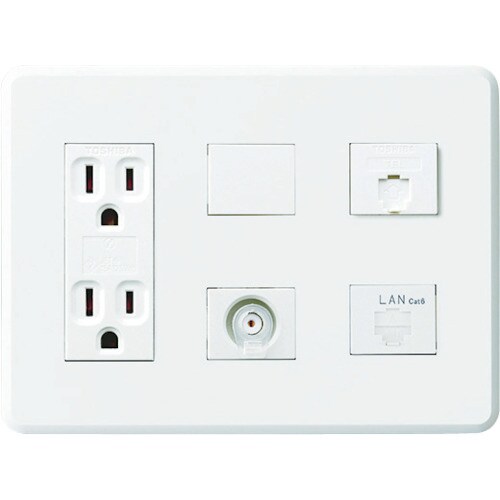 情報コンセント AC6212VTL01