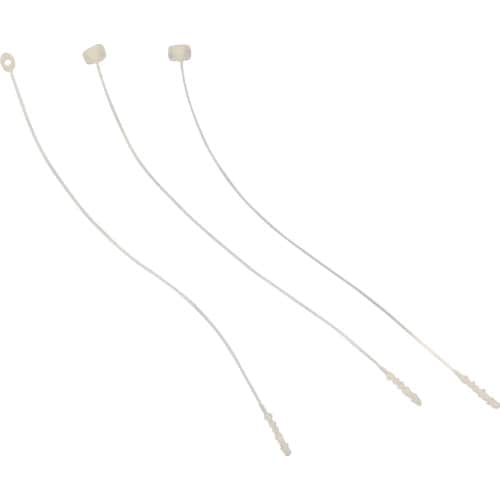 結束タイループタイ(ナイロン)125mm約200本