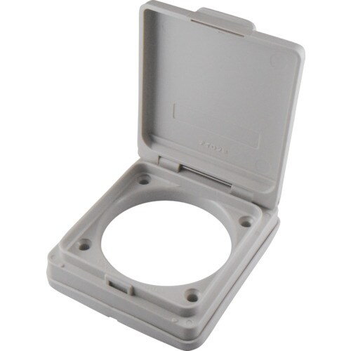 アメリカン電機 防水パネルリフトカバ−φ64