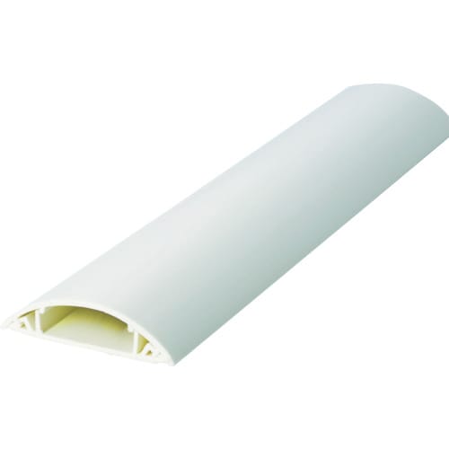 TRUSCO 配線カバー501Mアイボリー