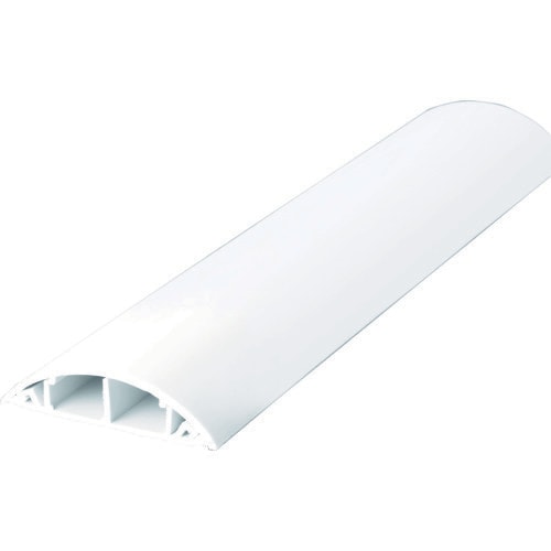 TRUSCO 配線カバー501M白