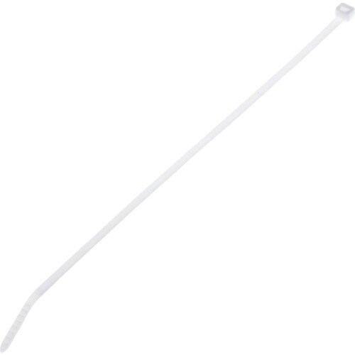 ナイロン結束バンド白色PLT2I−M10