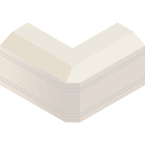 ニュー・エフモール付属品デズミ3号ミルキーホワイト