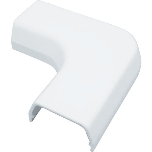 未来 1号モール付属品(曲ガリ)カベ白