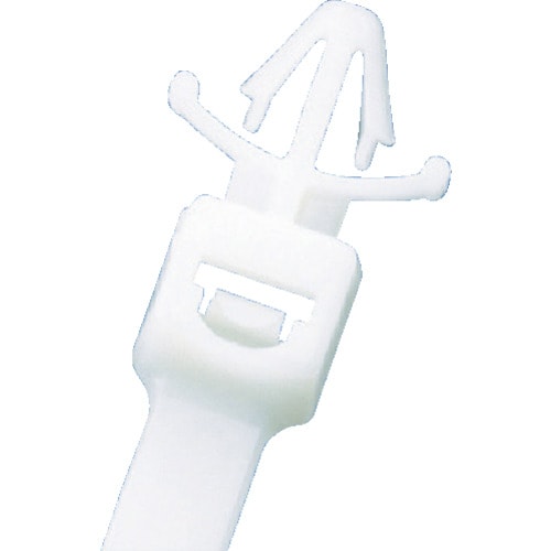 押し込みタイプナイロン結束バンド PLWP1SC