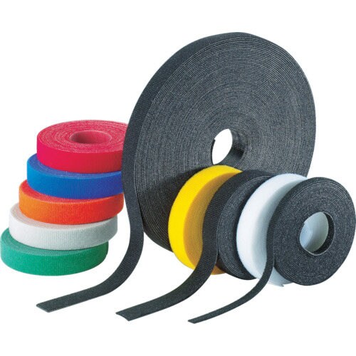 パンドウイット タックタイロールタイプ黒