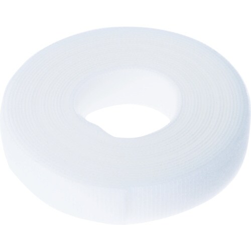 パンドウイット タックタイロールタイプ白