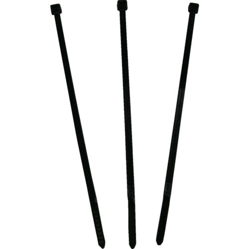 ナイロン結束バンド耐候性黒幅1.8×長さ71