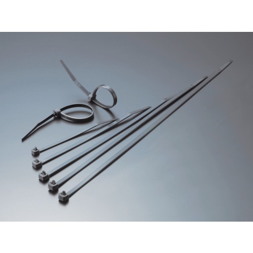 TRUSCO リリースタイ TRRCV100W