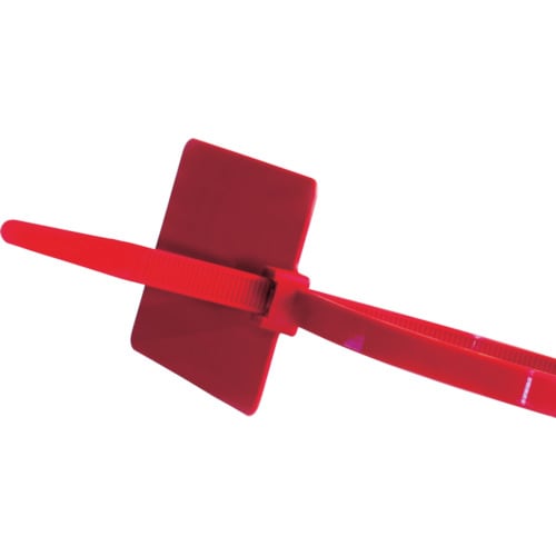 タグ付きケーブルータイ7.5mm×280mm