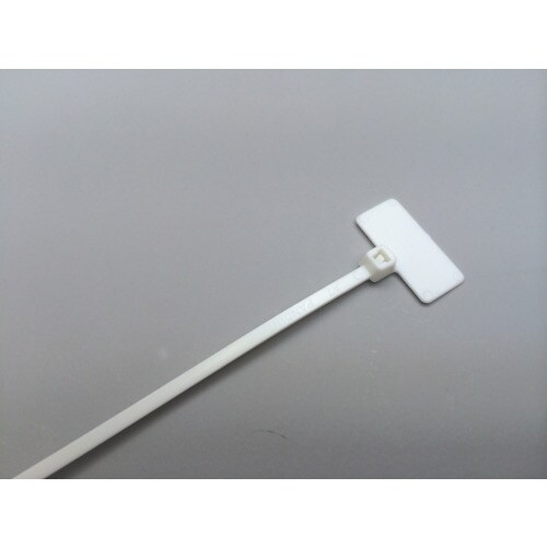 旗型タイプナイロン結束バンド白(1000本入)