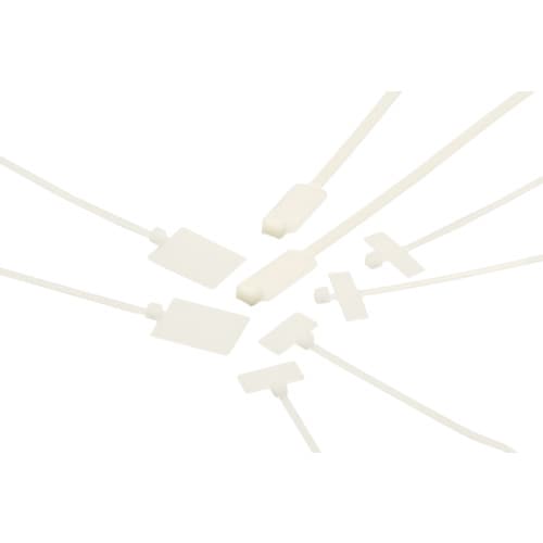 旗型タイプナイロン結束バンド PLM2MC