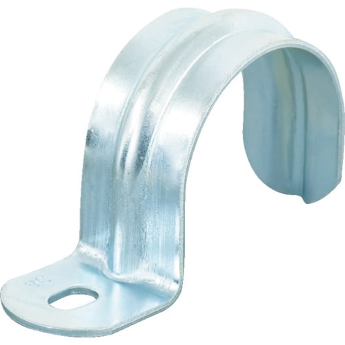TRUSCO パイプ用支持金具片サドル16Φ