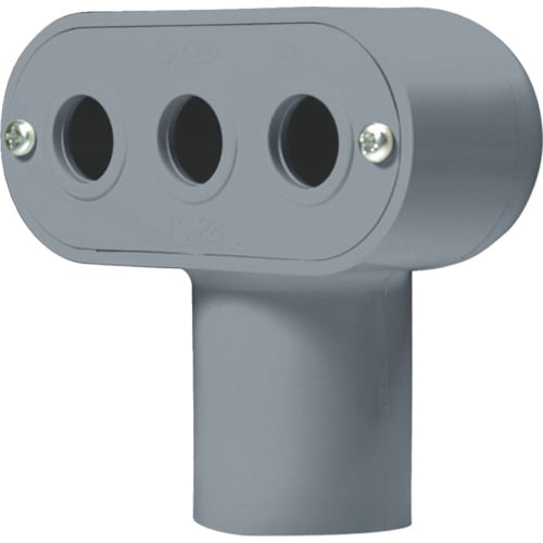 日動電工 ターミナルキャップ28(グレー)