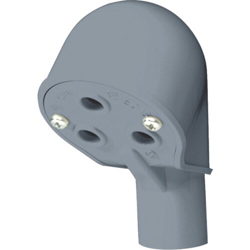 日動電工 エントランスキャップ16(グレー)