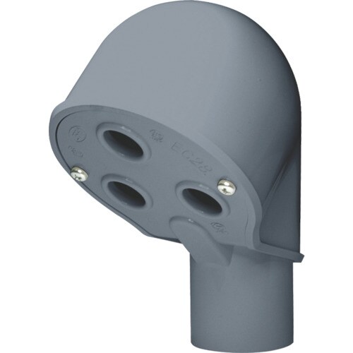 日動電工 エントランスキャップ28(グレー)